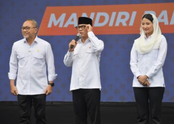 Menteri Desa Optimis Swasembada Pangan Dapat Segera Terwujud!