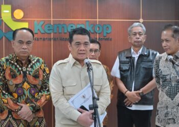 Dukung Pembentukan Koperasi Desa, Wamendes Ariza: Sumber Pembiayaan Bukan Hanya dari Dana Desa!