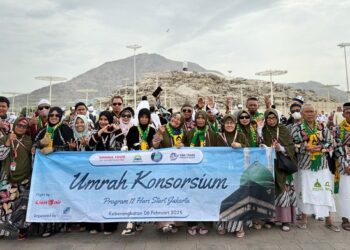 Koperasi Perahu Perkuat Layanan Haji dan Umrah, Layani 26.000 Jamaah per Tahun