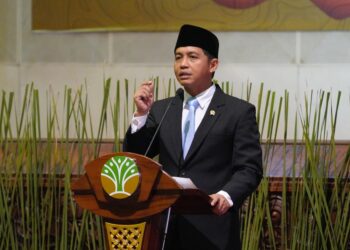 Kementerian Kehutanan Tegaskan Anggaran Pengelola FOLU Net Sink 2030 Berasal Dari Non APBN