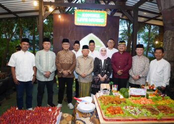 PWI Jaya Diundang Bukber KH.Ma’ruf Amin, Ini Pesannya Kepada Pengurus…
