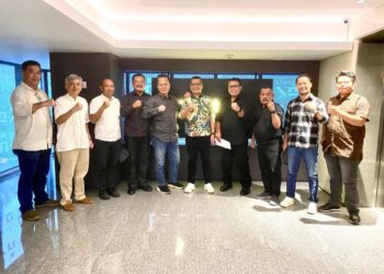 DPRD Belitung Timur Gandeng PWI Jaya untuk Pengembangan Kompetensi Wartawan Daerah
