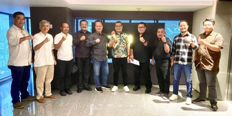 DPRD Belitung Timur Gandeng PWI Jaya untuk Pengembangan Kompetensi Wartawan Daerah