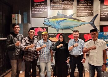 DPD APDESI Sulsel dan DPP ABPEDNAS Kolaborasi Bahas Kopdes MP