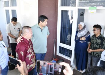 BP Tapera Konsisten Menjaga Tingkat Keterhunian Rumah Subsidi