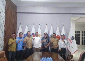 Rakornas Desa 2025, Ketua Umum Desa Bersatu: Dukung Koperasi Desa Merah Putih