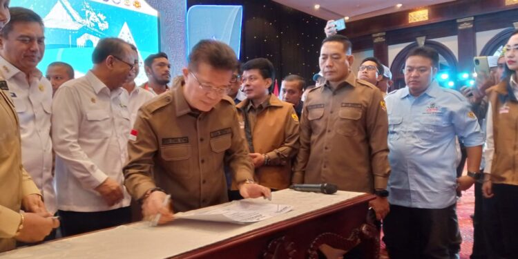 Menkop: Koperasi Desa Merah Putih Jadi Momentum Kesejahteraan Masyarakat Desa