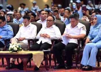 Rakornas Desa Bersatu 2025: Sinergi Pemerintah dan Organisasi Desa untuk Kemajuan Desa