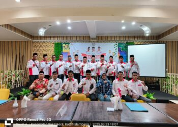 Gelar Rakorda DPD ABPEDNAS Sumsel, Ini Arahan Ketua Umum DPP ABPEDNAS…