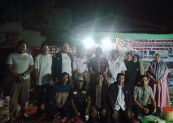 DPC ABPEDNAS Kabupaten Serang Gelar Rakor dan Buka Bersama, Pertajam Agenda Kerja 2025