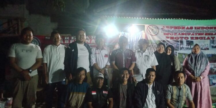 DPC ABPEDNAS Kabupaten Serang Gelar Rakor dan Buka Bersama, Pertajam Agenda Kerja 2025