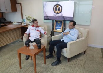 DPP ABPEDNAS Dan Mega Insurance Gelar Podcast Edukatif, Sosialisasi Manfaat Kartu Anggota ABPEDNAS Berasuransi