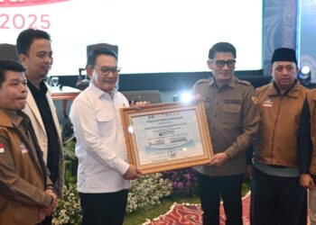 Rakornas Desa 2025 Resmi Dibuka: Dudung Tekankan Peran Desa dalam Pertahanan dan Ekonomi Nasional