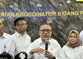 Prabowo Tunjuk Zulhas Pimpin Satgas Koperasi Desa Merah Putih, Targetkan 80 Ribu Koperasi!