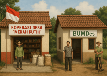Menimbang Peran BUMDes Setelah Lahirnya Koperasi Desa Merah Putih