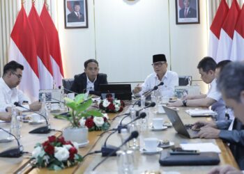 Sinergi Dengan Menhut, Mendes Yandri Optimis Kopdes Merah Putih Sukses Di Kawasan Perhutanan Sosial