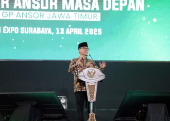 Mendes Yandri Gandeng GP Ansor Wujudkan Asta Cita Presiden Prabowo