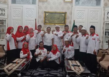 Bupati Purwakarta Terima Audiensi ABPEDNAS: Dorong Kolaborasi dalam Pembangunan dan Lingkungan Desa