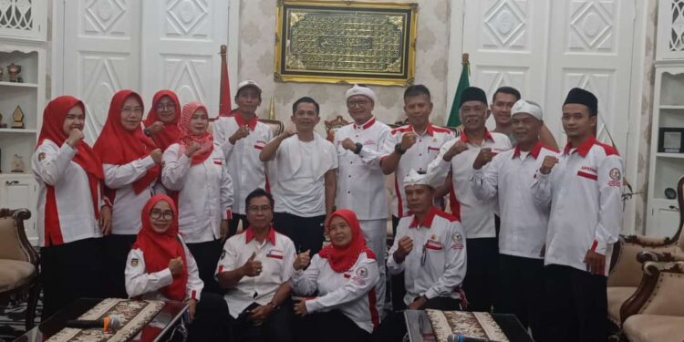 Bupati Purwakarta Terima Audiensi ABPEDNAS: Dorong Kolaborasi dalam Pembangunan dan Lingkungan Desa