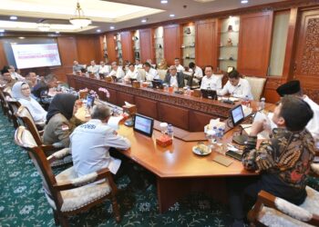 Desa Bersatu Target Ikut Realisasikan 30.000 Koperasi Merah Putih Hingga Akhir Mei 2025