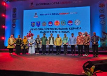 Takalar Sukses Bentuk 110 Koperasi Desa Merah Putih, Dorong Kebangkitan Ekonomi Rakyat