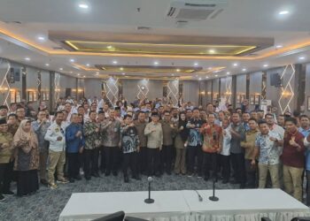 Silaturahmi DPP Desa Bersatu dan 8 Organisasi Desa Nasional Bersama Menteri Desa: Dorong Kolaborasi Pembangunan Desa