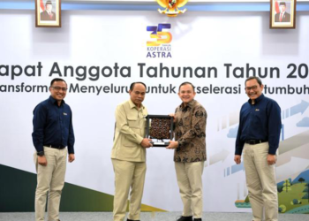 Digitalisasi Jadi Kunci: Menkop Dorong Koperasi Di Seluruh Indonesia Bertransformasi Menuju Era Teknologi