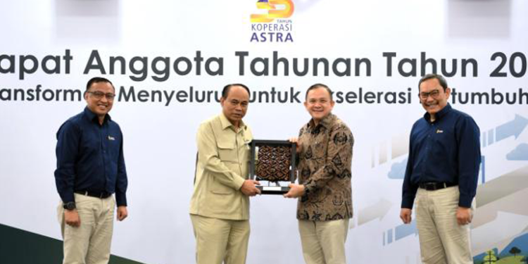 Digitalisasi Jadi Kunci: Menkop Dorong Koperasi Di Seluruh Indonesia Bertransformasi Menuju Era Teknologi