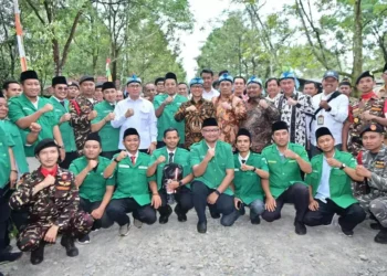 Desa Langgonsari Ekspor 18,5 Ton Gula Kelapa ke Hungaria, Dilepas Langsung oleh Mendes Yandri