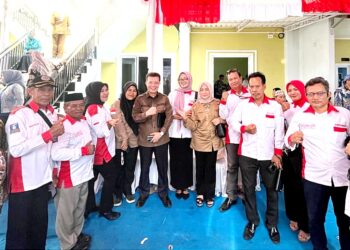 Rakorda Desa Bersatu 2025: ABPEDNAS Banten Canangkan Koperasi Desa Merah Putih dan Desa Ekspor untuk Perkuat Ekonomi Rakyat