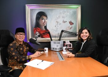 Mendes Yandri: Pembangunan Desa Tak Cukup dengan Program, Harus Ada Pendampingan!