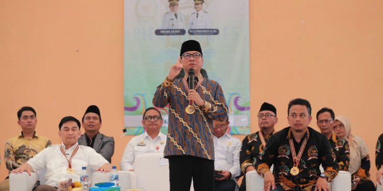 PABPDSI Bentuk Satgas Pengawasam Kopdes Merah Putih, Mendes Yandri Beri Apresiasi