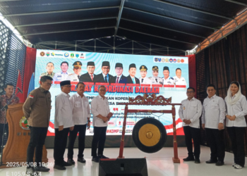 Desa Bersatu Sukses Selenggarakan Rakorda Banten: Wujudkan Koperasi Desa Merah Putih dan Pencanangan Desa Ekspor Kertasana