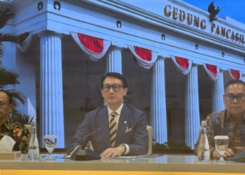 RI Calonkan Dua Profesor ke Lembaga Hukum Internasional