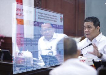 Kopdes Merah Putih Solusi Tingkatkan Ekonomi Desa, Wamendes: Jangan Matikan Usaha Yang Ada!