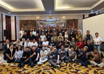 60 Peserta Ternak Properti Ikuti Uji Kompetensi Agen/Pemasar Properti Bersama LSP AREA Indonesia
