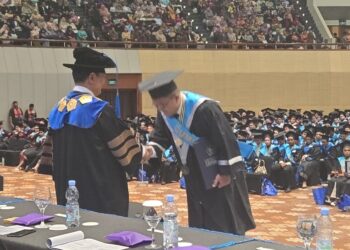 Universitas Pancasila Kukuhkan 896 Wisudawan, Tegaskan Komitmen Mencetak Generasi Muda Cerdas Berintegritas untuk Indonesia Emas