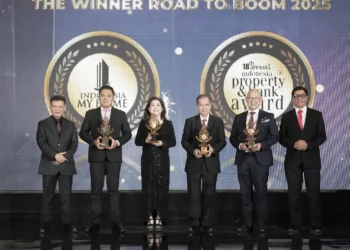 Dua Dekade Inspirasi, Journalist Media Network Gelar IPBA XIX & ABPEDNAS Award IV 2025
