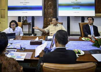 Pemerintah Luncurkan Stimulus Ekonomi Rp24,44 Triliun untuk Dorong Pertumbuhan dan Stabilitas Nasional