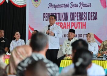 Koperasi Desa Tingkatkan Ekonomi Desa: Dari, Oleh, dan Untuk Warga Desa