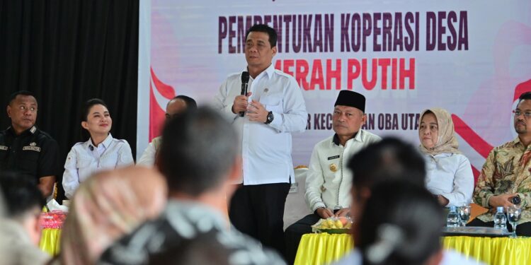 Koperasi Desa Tingkatkan Ekonomi Desa: Dari, Oleh, dan Untuk Warga Desa