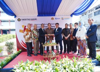 Dies Natalis ke-61 Fakultas Hukum Universitas Pancasila: Luluskan 6 Doktor, Resmikan Pembangunan Gedung Pascasarjana dan Student Center