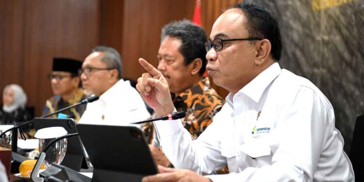 Menkop Budi Arie Percepat Pembentukan 80 Ribu Kopdes MP