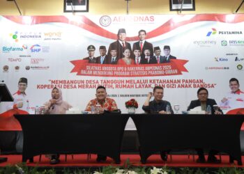 ABPEDNAS Serahkan Rekomendasi Hasil Rakernas kepada Tiga Kementerian dan Jamintel: Dorong Penguatan Peran BPD dalam Pembangunan Desa