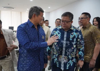 Wamen PKP Fahri Hamzah Ajak Generasi Muda Teladani Warisan Pemikiran Sumitro: Keadilan Sosial sebagai Fondasi Pembangunan
