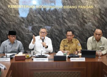 Zulkifli Hasan: Barang Jadi Jaminan, Bukan Dana Desa dalam Skema Kopdes Merah Putih
