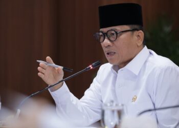 Mendes Yandri: Pendamping Desa Jadi Kunci Sukses Kopdes Merah Putih!