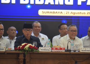 Mendes Yandri: Kopdes Merah Putih di Jawa Timur Dipastikan Tidak Akan Merugi