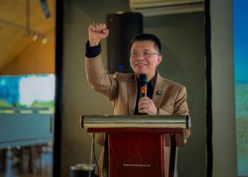 Biografi Indra Utama: Menjembatani Properti, Media, Kompetensi, dan Desa untuk Indonesia Emas 2045