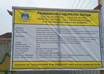 Ketua WaGs Dukung Pembangunan IKM Menganti: Aparat Jangan Diam Soal Dugaan Pelanggaran